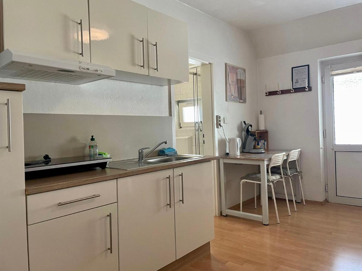 Easystay#2 Cozy Studio In Kliniknaehe, Mit Netflix,Kueche & Bad Bad Oeynhausen Ngoại thất bức ảnh
