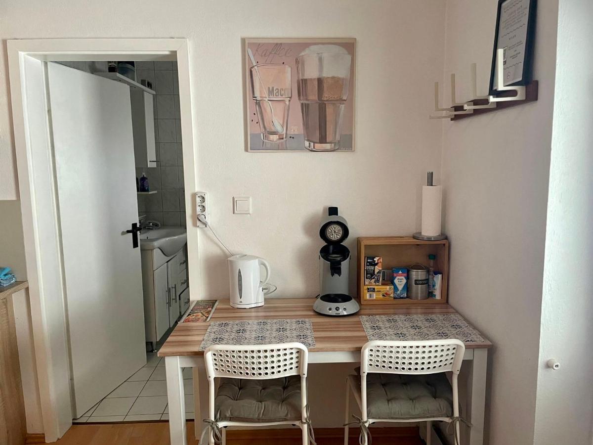 Easystay#2 Cozy Studio In Kliniknaehe, Mit Netflix,Kueche & Bad Bad Oeynhausen Ngoại thất bức ảnh